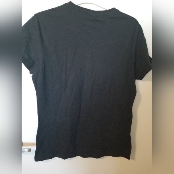 Megan Moroney Black Short Sleeved Tshirt - Picture 2 of 4